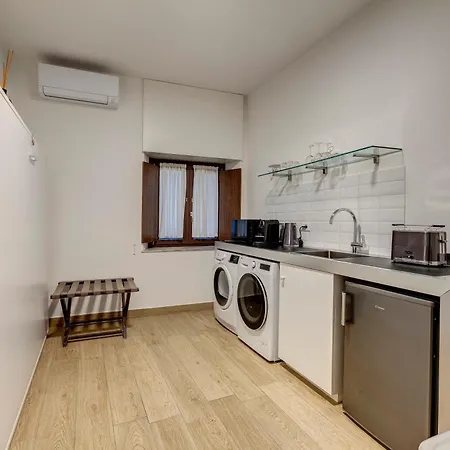 House G Апартаменты